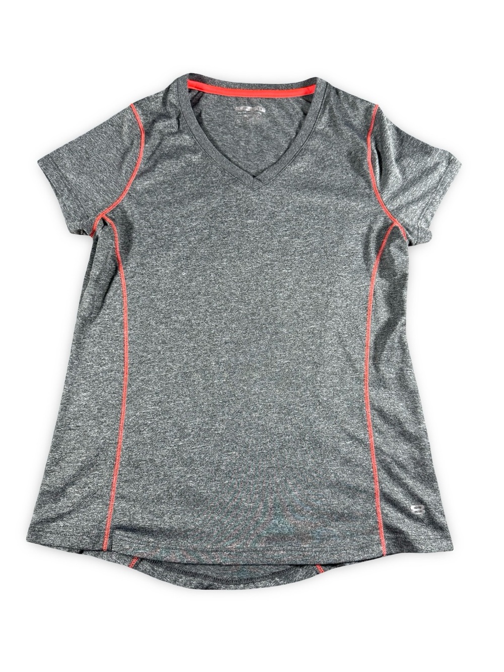 Layer 8 Performance Quick Dry Shirt Short Sleeve Size Small Athletic Women's Top